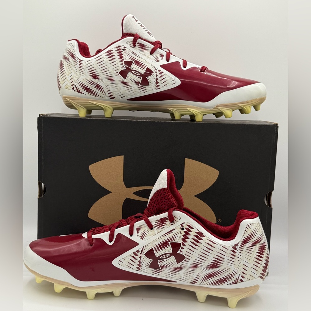 Under Armour Nitro Low MC Men's Football Cleats